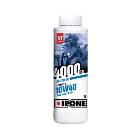 IPONE ATV 4000 10W-40 1L.