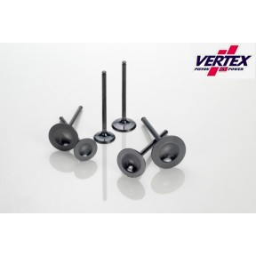 ИЗПУСКАТЕЛЕН КЛАПАН-ТИТАНИЕВ КЛАПАН EX VERTEX