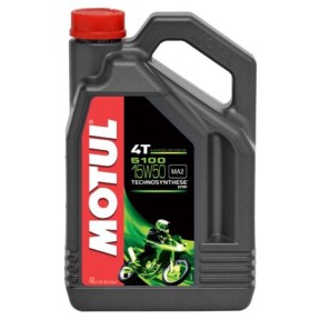 MOTUL 5100 15W-50 4L.