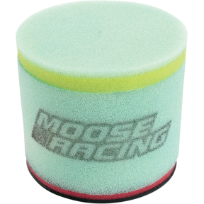 Предварително смазан въздушен филтър Moose Racing за KAWASAKI  KFX 80 2X4 / SUZUKI  LT 80 от 1988-2006