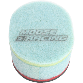Предварително смазан въздушен филтър MOOSE RACING за SUZUKI  LT-F 160 2X4/LT 160 2X4 от 1991-2004