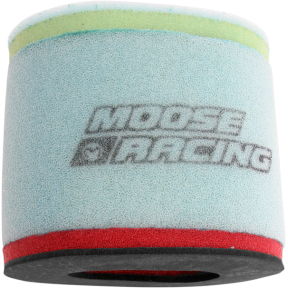 Предварително смазан въздушен филтър Moose Racing за SUZUKI  LT-F 250 2X4 / LT-4WD 250 4X4 от 1985-1990