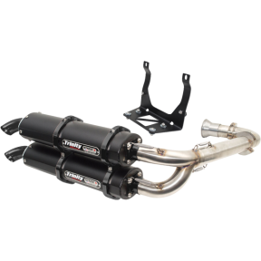 Ауспух TRINITY RACING за CAN AM (BRP)  MAVERICK TURBO 900 R EFI 4X4 от 2017-2018