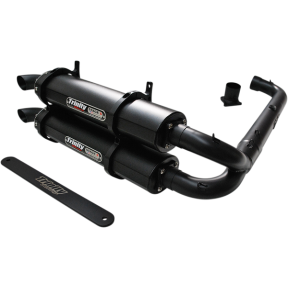 Ауспух TRINITY RACING за POLARIS  RZR XP 1000 TURBO 4X4/RZR XP 4 1000 TURBO 4X4 от 2016-2019