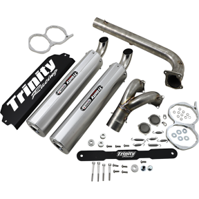 Ауспух TRINITY RACING за POLARIS  RZR PRO XP 1000 TURBO 4X4 от 2020
