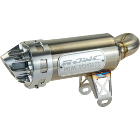 Ауспух RJWC POWERSPORTS за CAN AM (BRP)/RENEGADE 650 EFI 4X4/RENEGADE 1000 EFI 4X4/RENEGADE 1000 R EFI 4X4/RENEGADE 850 EFI 4X4/RENEGADE 570 EFI 4X4/OUTLANDER 800 R EFI 4X4/OUTLANDER L 500 EFI 4X4/OUTLANDER 500 EFI 4X4 от 2012-2023