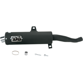 Ауспух DG PERFORMANCE за SUZUKI  LT-Z 400 2X4/LT-Z 400 Z 2x4/ARCTIC CAT (TEXTRON)  400 2X4/KAWASAKI  KFX 400 2X4 от 2003-2014