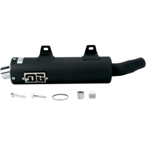 Ауспух DG PERFORMANCE за YAMAHA  YFM 660 R/YFM 660 R LE от 2001-2005