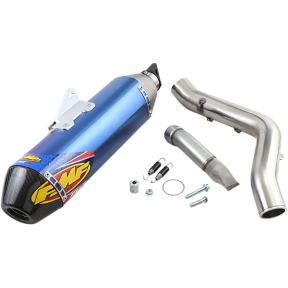 Ауспух FMF за  YAMAHA  YFZ 450 R/YFZ 450 RSE/YFZ 450 XBB/YFZ 450 X от 2009-2023
