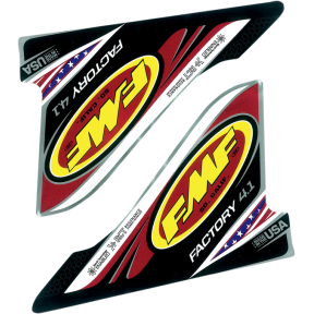 Стикери за Ауспух FMF
