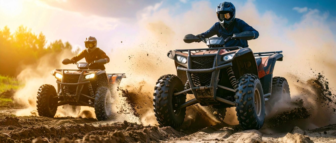 Части за ATV