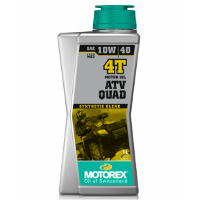 Motorex ATV Quad 4T 10W/40 1L Motorex ATV Quad 4T 10W/40 1L