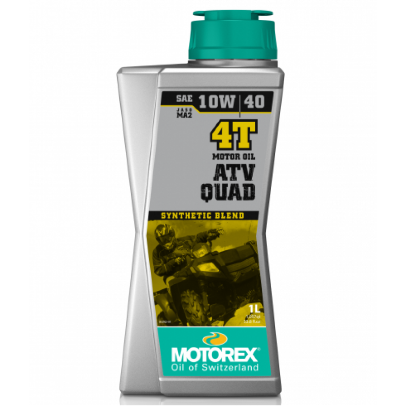 Motorex ATV Quad 4T 10W/40 1L