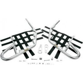 Nerf Bar Kit За HONDA TRX 400 1999-2014 Сив