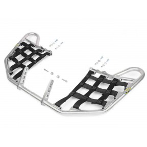 Nerf Bar Kit За YAMAHA YFZ 450 2004-2013 Сив