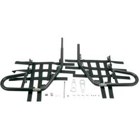 Nerf Bar Kit За YAMAHA YFM 660 Raptor 2001-2005 Черен