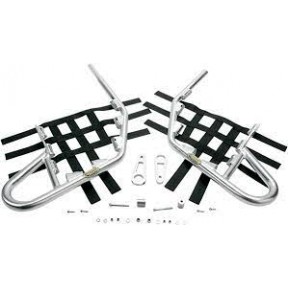 Nerf Bar Kit За HONDA TRX 450 2004-2014 Сив