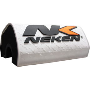 Гъба за кормило NEKEN Бяла