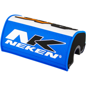 Гъба за кормило NEKEN Синя/Бяло