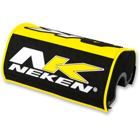 Гъба за кормило NEKEN Жълта/Черно