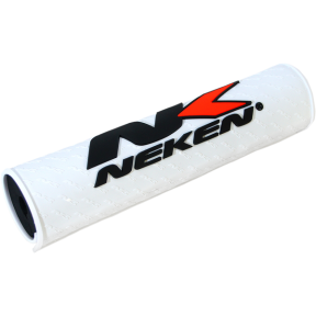 Гъба за кормило NEKEN Бяла