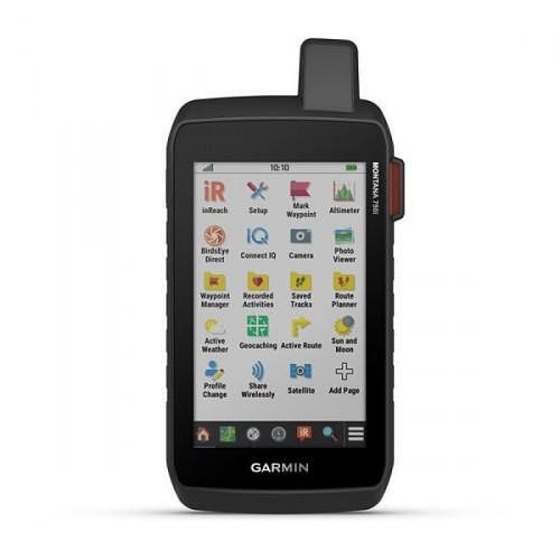 Off-Road Навигация GARMIN MONTANA® 750I
