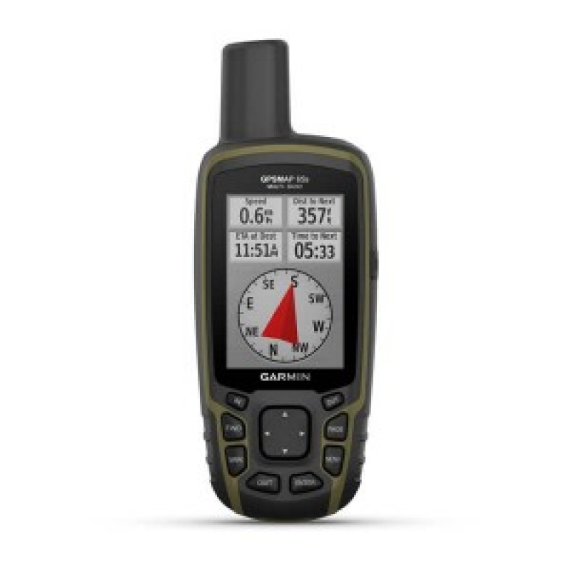 Off-Road Навигация GARMIN 65S