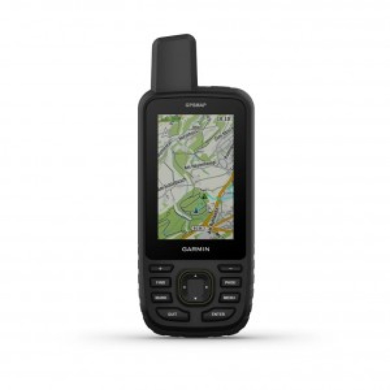 Off-Road Навигация GARMIN GPSMAP® 67