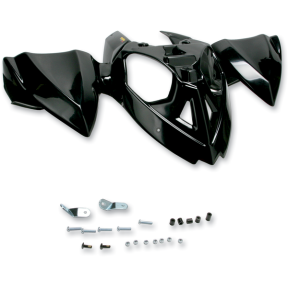 Пластмаса за калници MAIER за POLARIS  OUTLAW 525 S/OUTLAW 525 IRS/OUTLAW 500 от 2006-2008