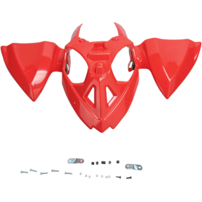 Пластмаса за калници MAIER за POLARIS  OUTLAW 525 S/OUTLAW 525 IRS/OUTLAW 500 от 2006-2008