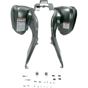 Пластмаса за калници MAIER за YAMAHA  YFM 700 R/YFM 700 RSE/YFM 700 RSE2/YFM 700 RYR/YFM 700 RSP от 2006-2012