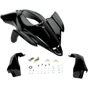 Пластмаса за калници MAIER за YAMAHA  YFZ 450/YFZ 450 SP2/YFZ 450 SP/YFZ 450 BB/YFZ 450 LE от 2004-2013