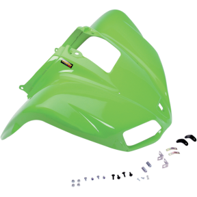 Пластмаса за калници MAIER за KAWASAKI  KFX 700 2X4 от 2004-2009