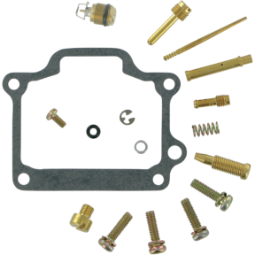 Ремонтен комплект за карбуратор K&L SUPPLY за KAWASAKI  KFX 80 2X4/SUZUKI  LT 80 от 1996-2005