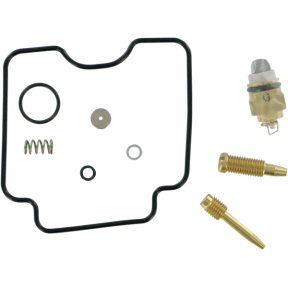Ремонтен комплект за карбуратор K&L SUPPLY за KAWASAKI  KFX 400 2X4/SUZUKI  LT-Z 400 2X4/LT-Z 400 Z 2x4 от 2003-2005