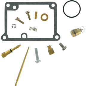 Ремонтен комплект за карбуратор K&L SUPPLY за YAMAHA  YFS 200/YFS 200 MNH от 1988-2005