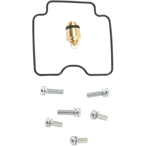 Ремонтен комплект за карбуратор K&L SUPPLY за YAMAHA  YFM 450 FGH 4X4/YFM 350 G 2x4/YFM 350 FG 4X4/YFM 450 FG 4X4/YFM 450 FGP 4X4/YFM 450 FX 4X4/YFM 450 FX SE 4X4/YFM 450 FG SP 4X4/YFM 450 FX SE 4X4/YFM 350 G 2x4/YFM 400 A 2x4 и др. от 2000-2011