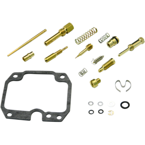 Ремонтен комплект за карбуратор SHINDY за KAWASAKI  KLF 250 2X4 от 2007-2011