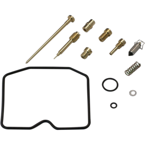 Ремонтен комплект за карбуратор SHINDY за KAWASAKI  KLF 300 2X4 от 1989-2004