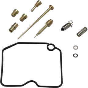 Ремонтен комплект за карбуратор SHINDY за KAWASAKI  KVF 400 4X4/KVF 400 2X4 от 1999-2002