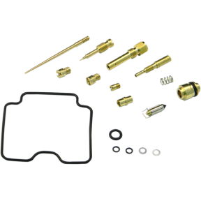 Ремонтен комплект за карбуратор SHINDY за YAMAHA  YFM 400 A 2x4/YFM 400 FAH 4X4/YFM 400 FA 4X4 от 2000-2004