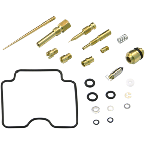 Ремонтен комплект за карбуратор SHINDY за YAMAHA  YFM 400 FBH 4X4/YFM 400 FB 4X4/YFM 400 2X4/YFM 400 FW 4X4/YFM 400 FP 4X4/YFM 400 H 2x4 от 2000-2012