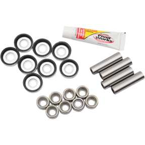 Комплект лагери PIVOT WORKS за YAMAHA  YFM 700 R/YFZ 450 R/YFM 700/YFM 700 RSE/YFM 250 R/YFZ 450/YFM 350 R/YFM 700 R/YFZ 450 XSE/YFZ 450 X/YFM 250 RSE2/	 YFM 250 RSE/YFM 700 RYR и др. от 1988-2016