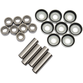 Комплект лагери PIVOT WORKS за YAMAHA YFM 700/YFM 250 R/YFM 350 R/YFM 700 RSE/YFM 350 R SE/YFM 700 RYR/YFM 700 RSP/YFM 350/YFM 350 X/YFM 350 X MNH от 1987-2014