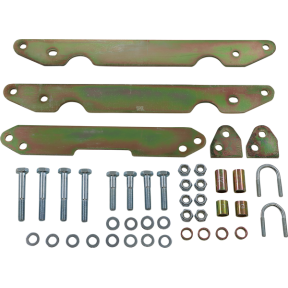 Комплект за повдигане MOOSE UTILITY за HONDA TRX 520 FA6 4x4/TRX 420 FA5 4X4/TRX 520 FM6 4X4/TRX 520 FA7 4X4/TRX 500 FM6 4X4/TRX 500 FA5 4X4/TRX 500 FA6 4x4/TRX 420 FA6 4X4/TRX 500 FA7 4X4/TRX 500 FM5/TRX 500 FM7/TRX 500 FM6D/TRX 500 FA6D от 2015-2021