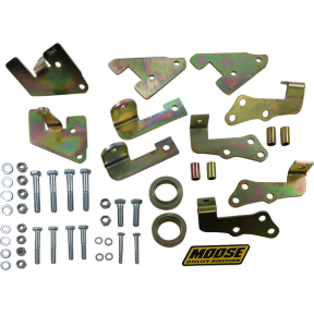 Комплект за повдигане MOOSE UTILITY за HONDA  SXS 700 M4 4X4/SXS 700 M2 4X4 от 2014-2017
