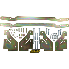 Комплект за повдигане MOOSE UTILITY за HONDA SXS 1000 M5LS 4X4/SXS 1000 M3LS 4X4/SXS 1000 M5P 4X4/SXS 1000 M5D 4X4/SXS 1000 M5LE 4X4/SXS 1000 M3P 4X4/SXS 1000 M3D 4X4/SXS 1000 M3LE 4X4/SXS 1000 M3 4X4/SXS 1000 M5 4X4 от 2016-2021
