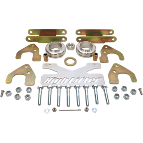 Комплект за повдигане MOOSE UTILITY за CAN AM (BRP) OUTLANDER 650 EFI 4X4/OUTLANDER 570 EFI 4X4/OUTLANDER 850 EFI 4X4/OUTLANDER 800 R EFI 4X4/OUTLANDER 1000 EFI 4X4/OUTLANDER 500 EFI 4X4 от 2013-2016