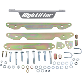 Комплект за повдигане MOOSE UTILITY за HONDA TRX 520 FA6 4x4/TRX 420 FA5 4X4/TRX 520 FM6 4X4/TRX 520 FM1 4X4/TRX 500 FE2 4X4/TRX 520 FA7 4X4/TRX 520 FM2 4X4/TRX 520 FE2 4X4/TRX 500 FM6 4X4/TRX 500 FA7 4X4/TRX 500 FM6/TRX 420 FA5 и др. от 2015-202