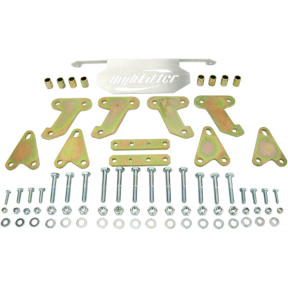 Комплект за повдигане MOOSE UTILITY за POLARIS RANGER XP 900 4X4/RANGER 1000 CREW-6 4X4/RANGER 1000 4X4/RANGER 900 CREW-6 4X4/RANGER XP 570 4X4/RANGER 900 CREW-5 4X4/RANGER 570 4X4/RANGER 900 CREW 4X4 от 2013-2019